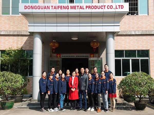 At Taifeng, we guarantee your delivery