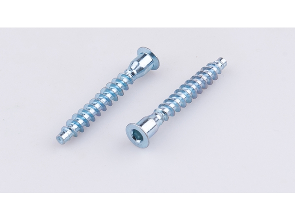 What measures should be taken to prevent Taifeng hardware screws from rusting?