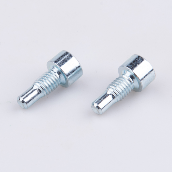 Hot Sales Carbon Steel Hex Socket Cap Head Screw With Dog Point 