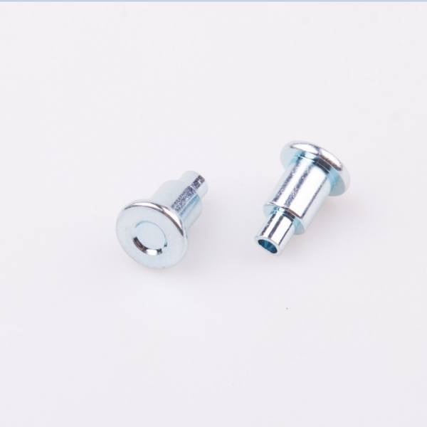 Factory Price Non Standard Semi Tubular With Zinc Plated