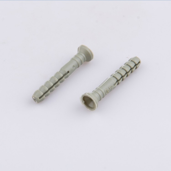 Factory Direct Sale Plastic Wall Anchors