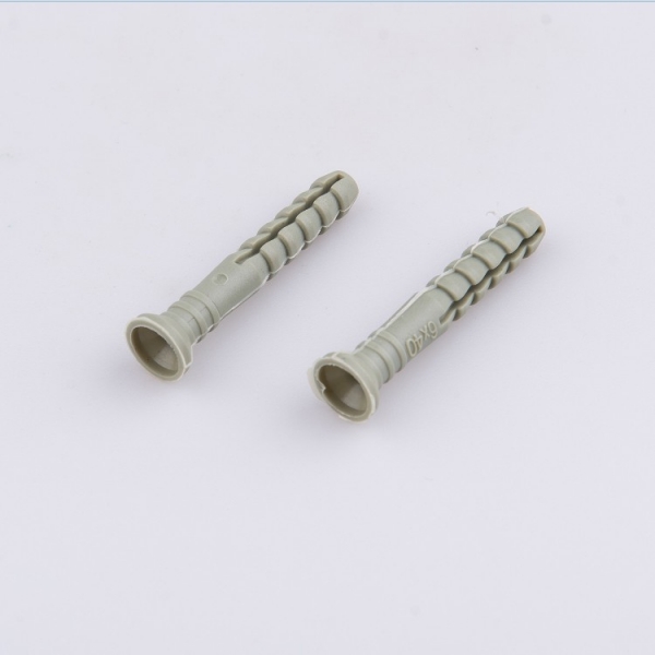 Wholesale Price Plastic Expand Nails Expansion Wall Anchor Plug 