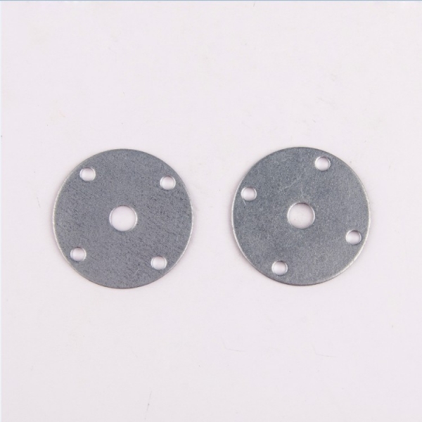 Carbon Steel Zinc Coated Stamping Parts Plain Washer 