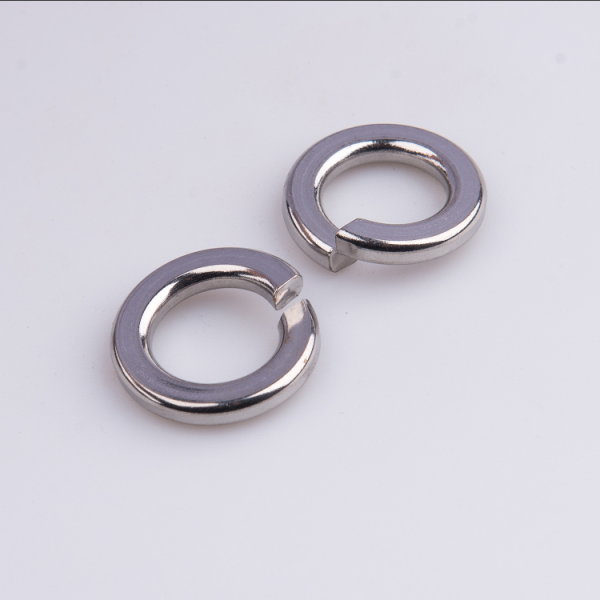 Good Quality Standard Stainless Steel Spring Lock Washer 