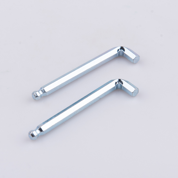 China Factory Wholesale Hand Tool Carbon Steel Hex Wrench Allen Key