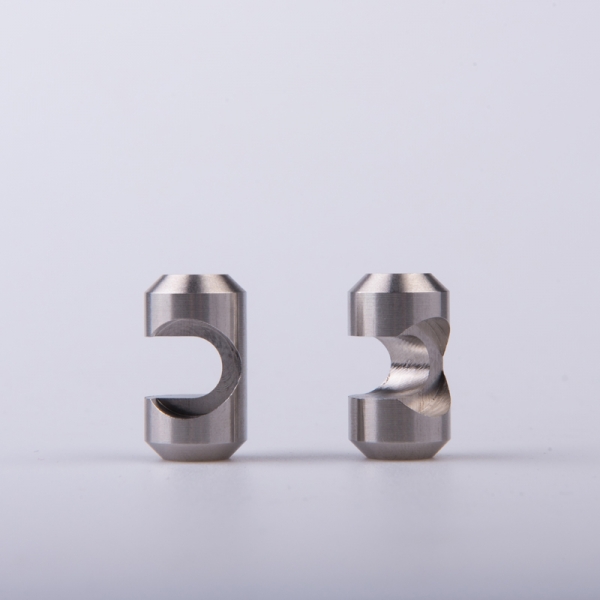 Non-Standard Custom Stainless Steel CNC Part Special Barrel Nut