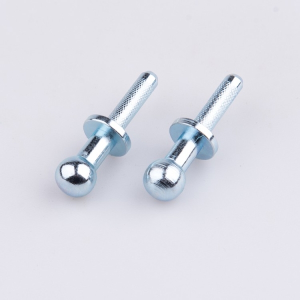 Dongguan Factory Cold Forged Ball Head washer Bolt 
