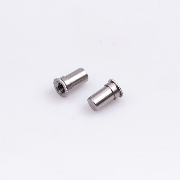  Good Price High Quality Stainless Steel 303 Chassis Nut For Computer Case