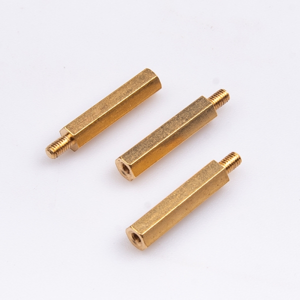 Hot Sale Good Price Chassis Copper Nut for Computer Case