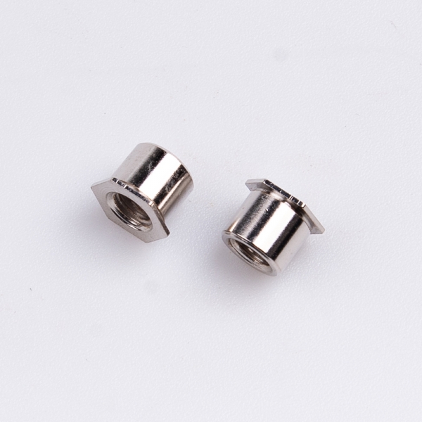 TaiFeng Hot Sale High Quality Steel Hexagon Thin Nuts For Computer Case